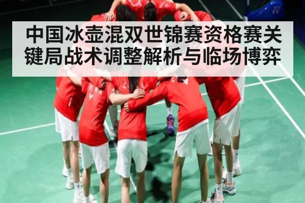 中国冰壶混双世锦赛资格赛关键局战术调整解析与临场博弈